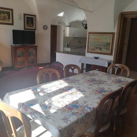 A Ca' Du Risso - Appartamento - Sea & Outdoor For Families, Bikers And Climbers Calice Ligure Екстер'єр фото