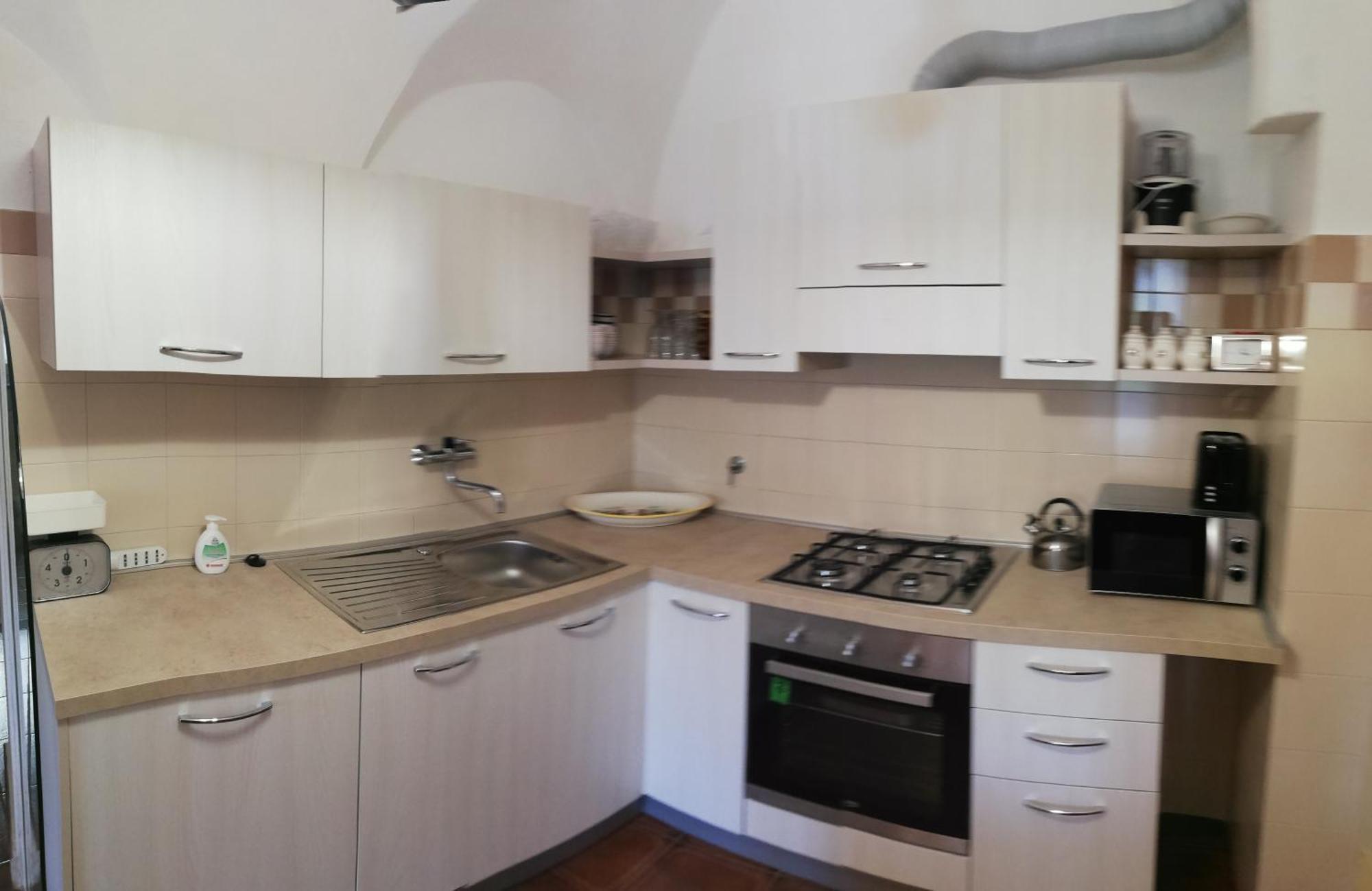 A Ca' Du Risso - Appartamento - Sea & Outdoor For Families, Bikers And Climbers Calice Ligure Екстер'єр фото